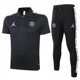 Paris Saint Germain 2020/2021 Polo da Allenamento M004